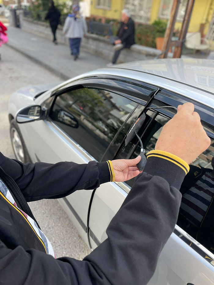 Naldöken Oto Kilitçisi